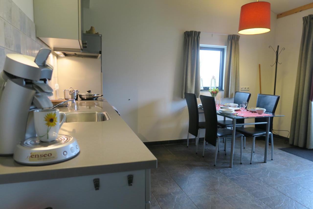 Aldoerrum Hoevelogementen Aarle-Rixtel ภายนอก รูปภาพ